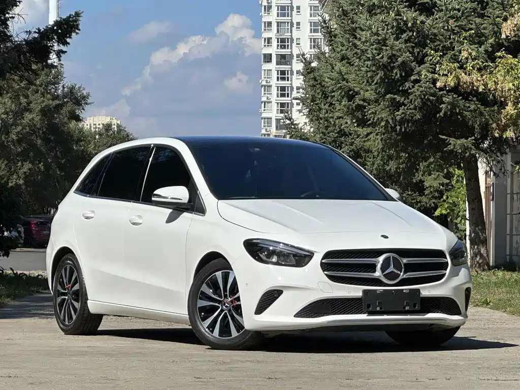 Mercedes-Benz B-Class — фото 3