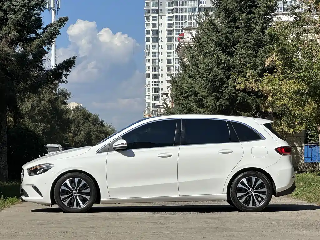 Mercedes-Benz B-Class — фото 4