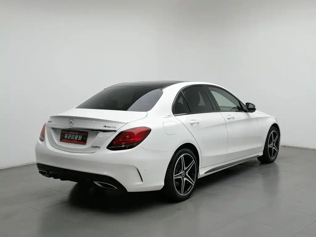 Mercedes-Benz C-Class — фото 2