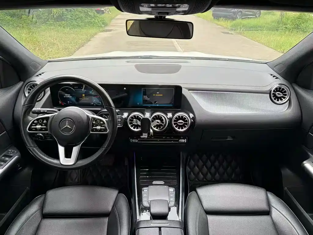 Mercedes-Benz GLA — фото 4