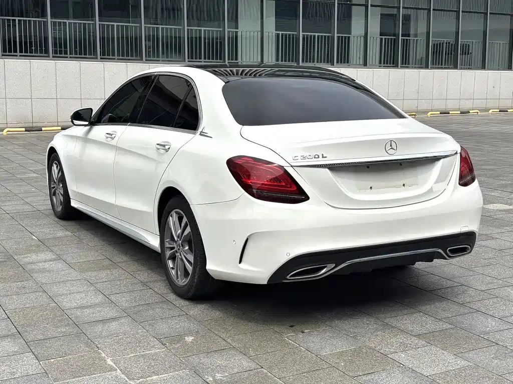 Mercedes-Benz C-Class — фото 4