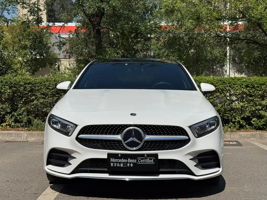 Mercedes-Benz A-Class — фото 2