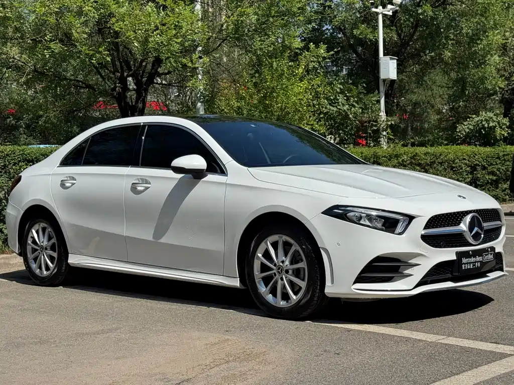 Mercedes-Benz A-Class — фото 3
