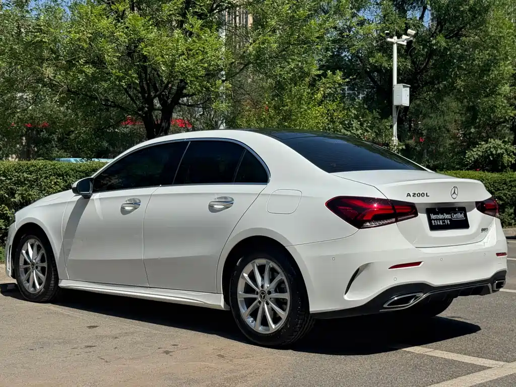 Mercedes-Benz A-Class — фото 4