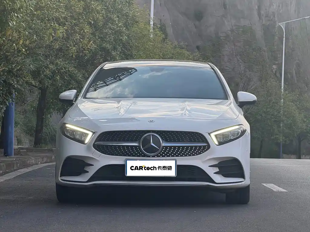 Mercedes-Benz A-Class — фото 2