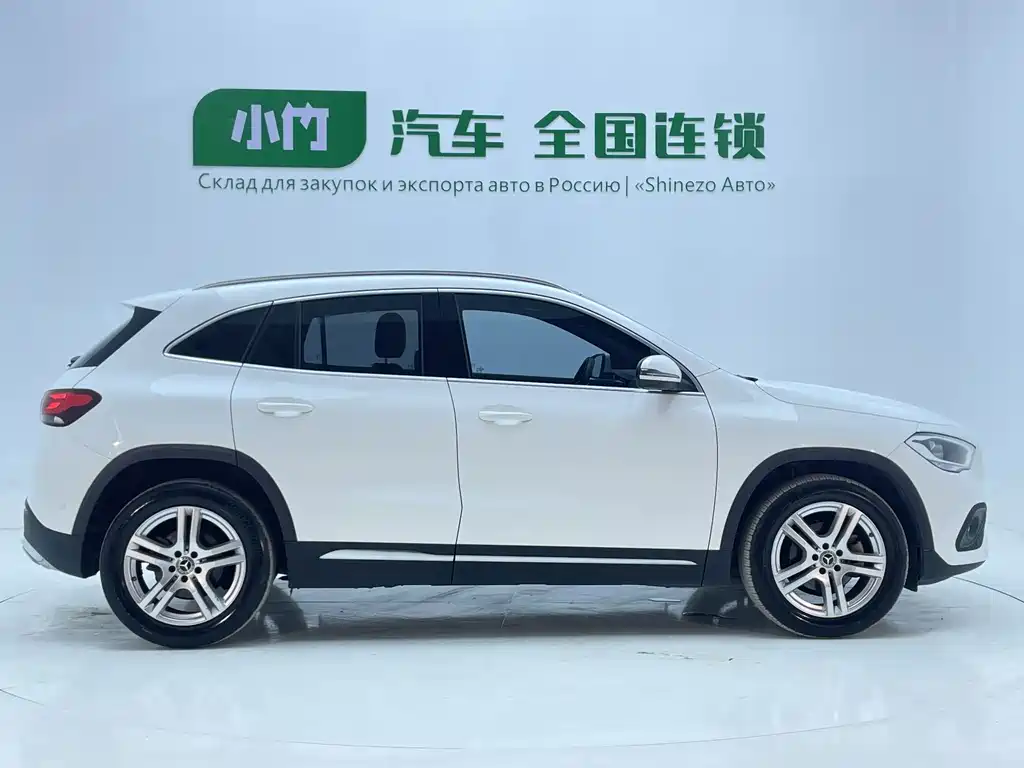 Mercedes-Benz GLA — фото 8