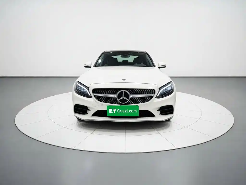 Mercedes-Benz C-Class — фото 2