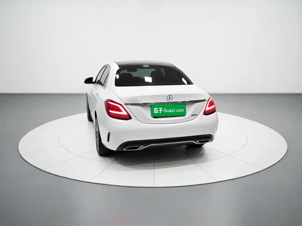 Mercedes-Benz C-Class — фото 3