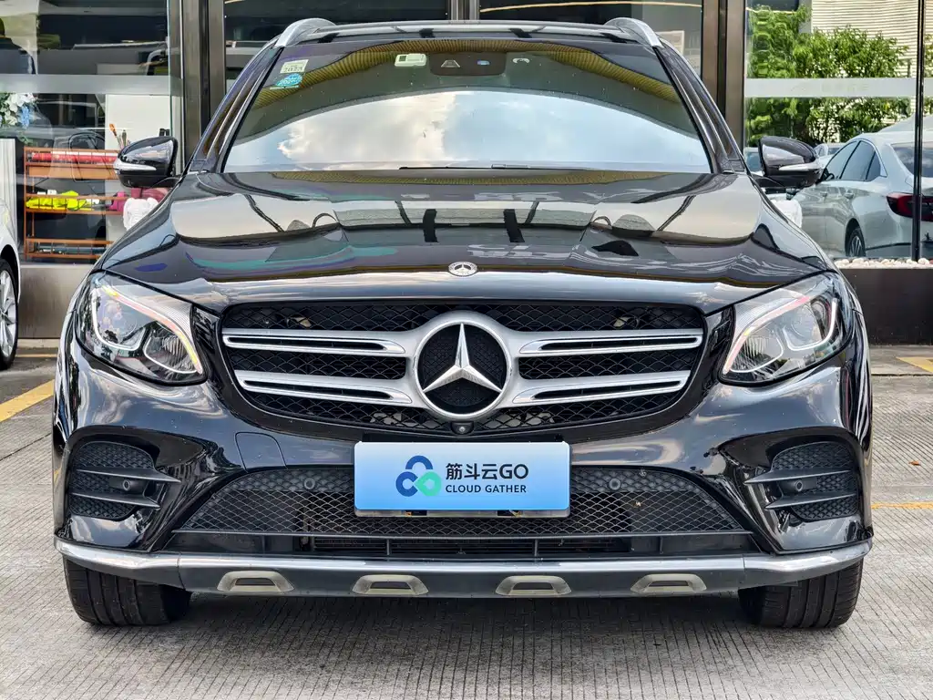 Mercedes-Benz GLC — фото 2