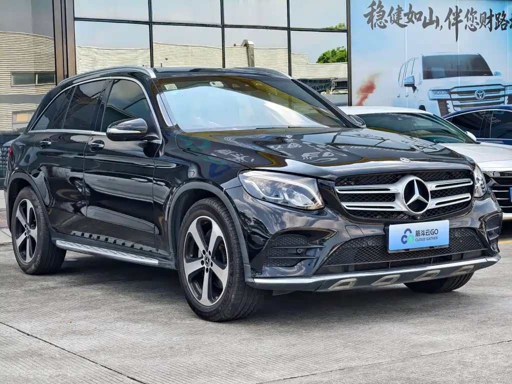 Mercedes-Benz GLC — фото 3