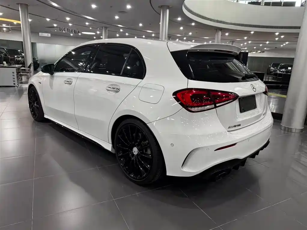 Mercedes-Benz A-Class AMG (Import) — фото 3