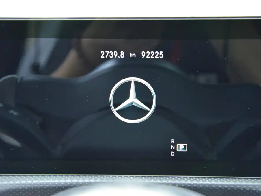 Mercedes-Benz A-Class AMG — фото 13
