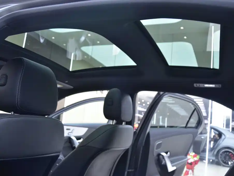 Mercedes-Benz A-Class AMG — фото 14