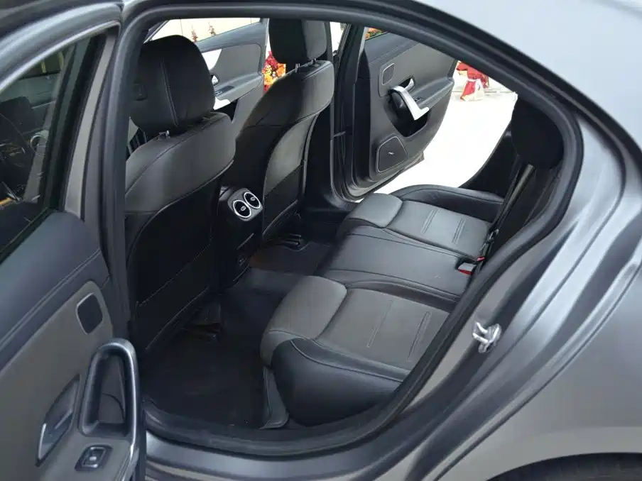 Mercedes-Benz A-Class AMG — фото 5