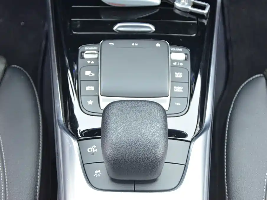 Mercedes-Benz A-Class AMG — фото 9