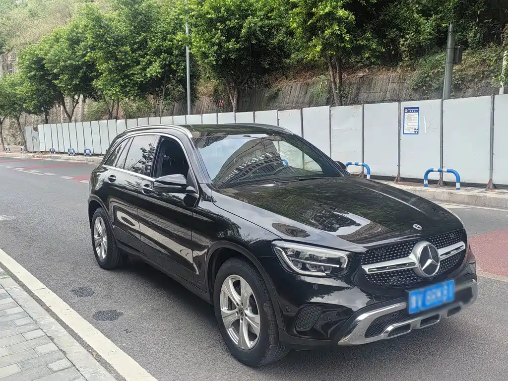 Mercedes-Benz GLC — фото 2