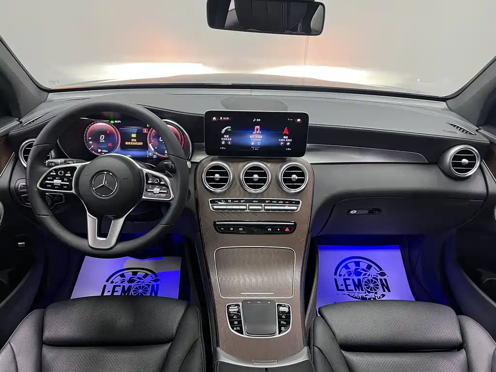 Mercedes-Benz GLC — фото 23