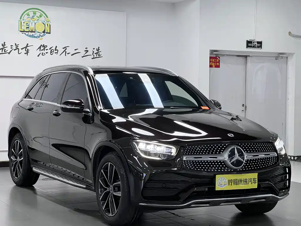 Mercedes-Benz GLC — фото 4
