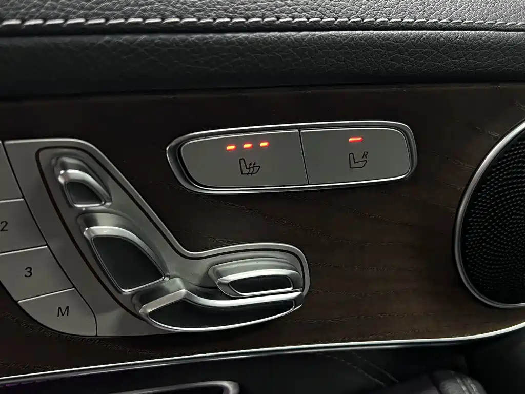 Mercedes-Benz GLC — фото 36