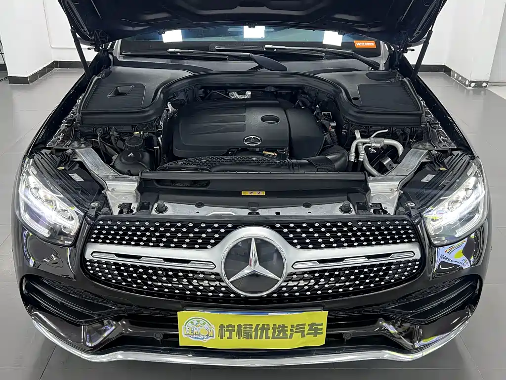 Mercedes-Benz GLC — фото 9