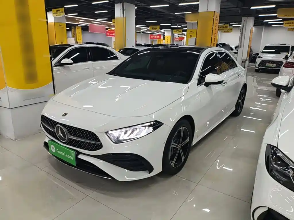 Mercedes-Benz A-Class — фото 2