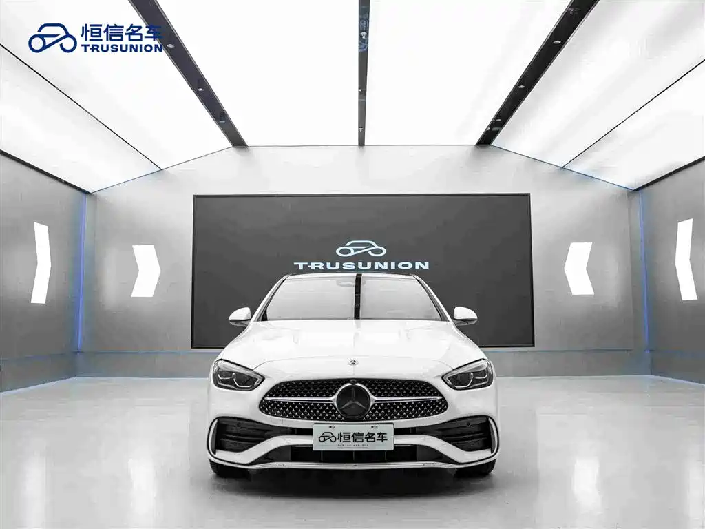 Mercedes-Benz C-Class — фото 2
