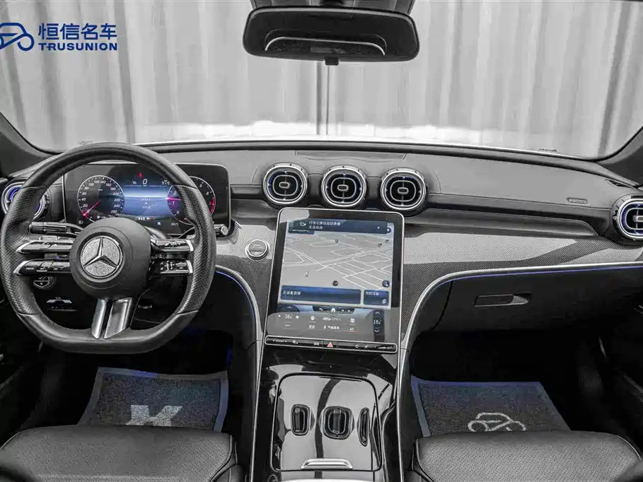 Mercedes-Benz C-Class — фото 13