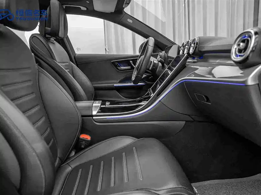 Mercedes-Benz C-Class — фото 15