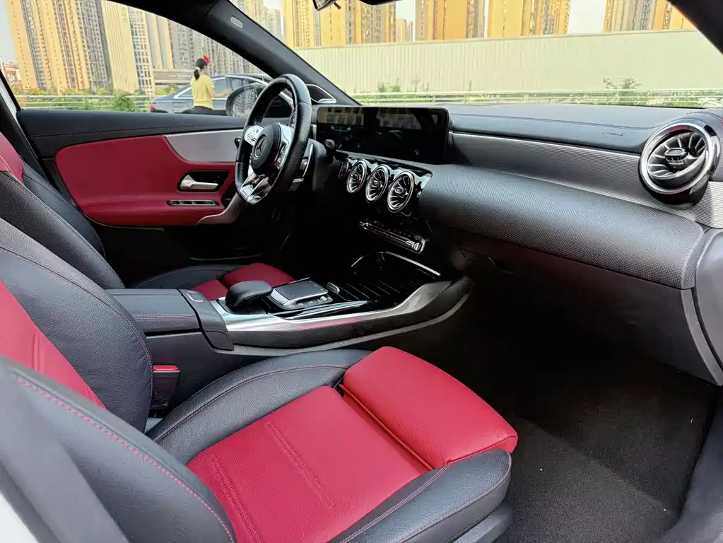 Mercedes-Benz A-Class AMG — фото 11