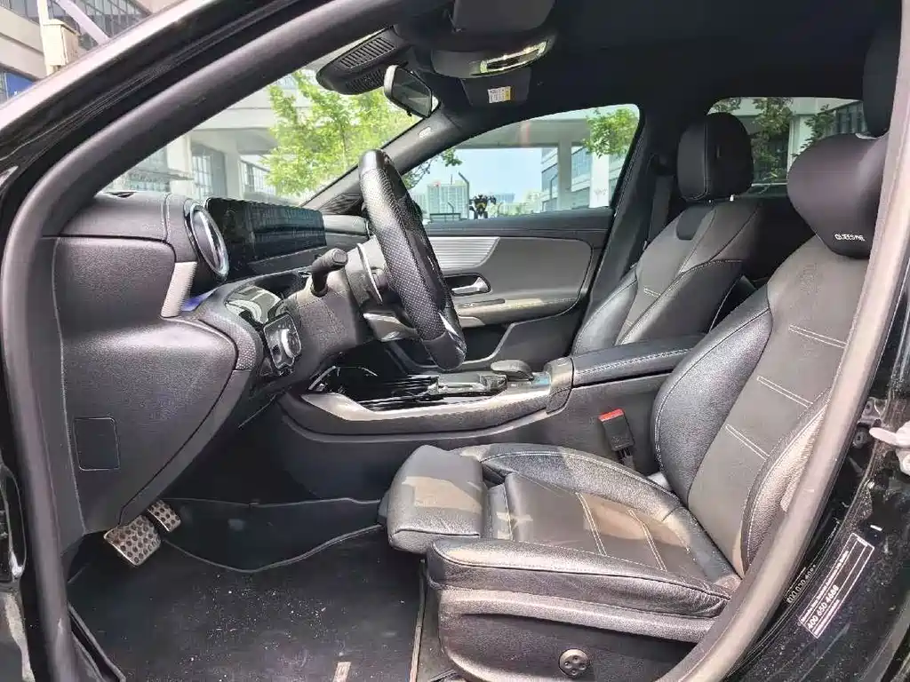 Mercedes-Benz A-Class AMG — фото 3