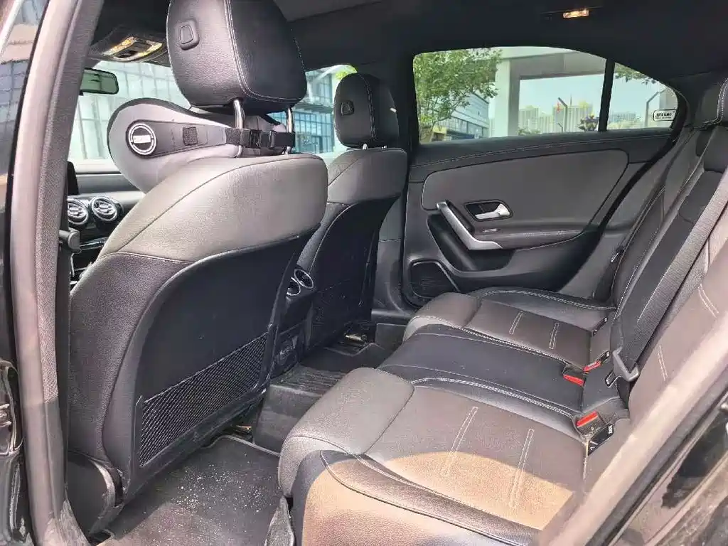Mercedes-Benz A-Class AMG — фото 5