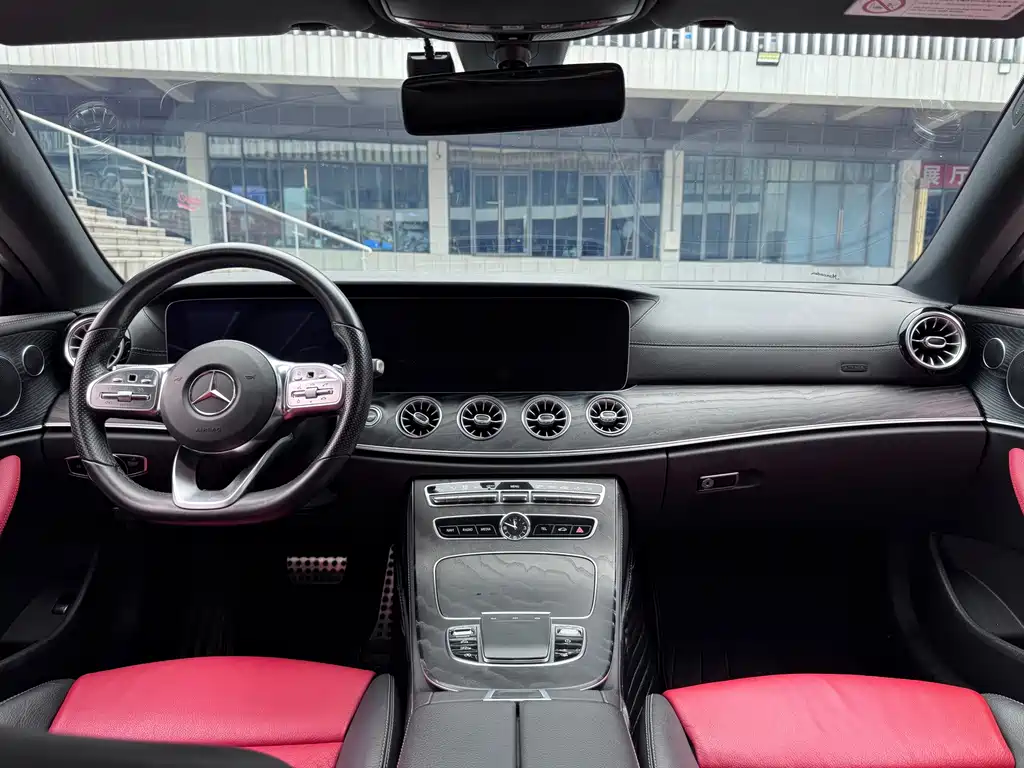 Mercedes-Benz E-Class (Import) — фото 13