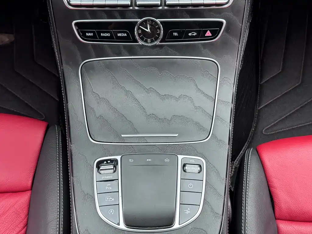 Mercedes-Benz E-Class (Import) — фото 14