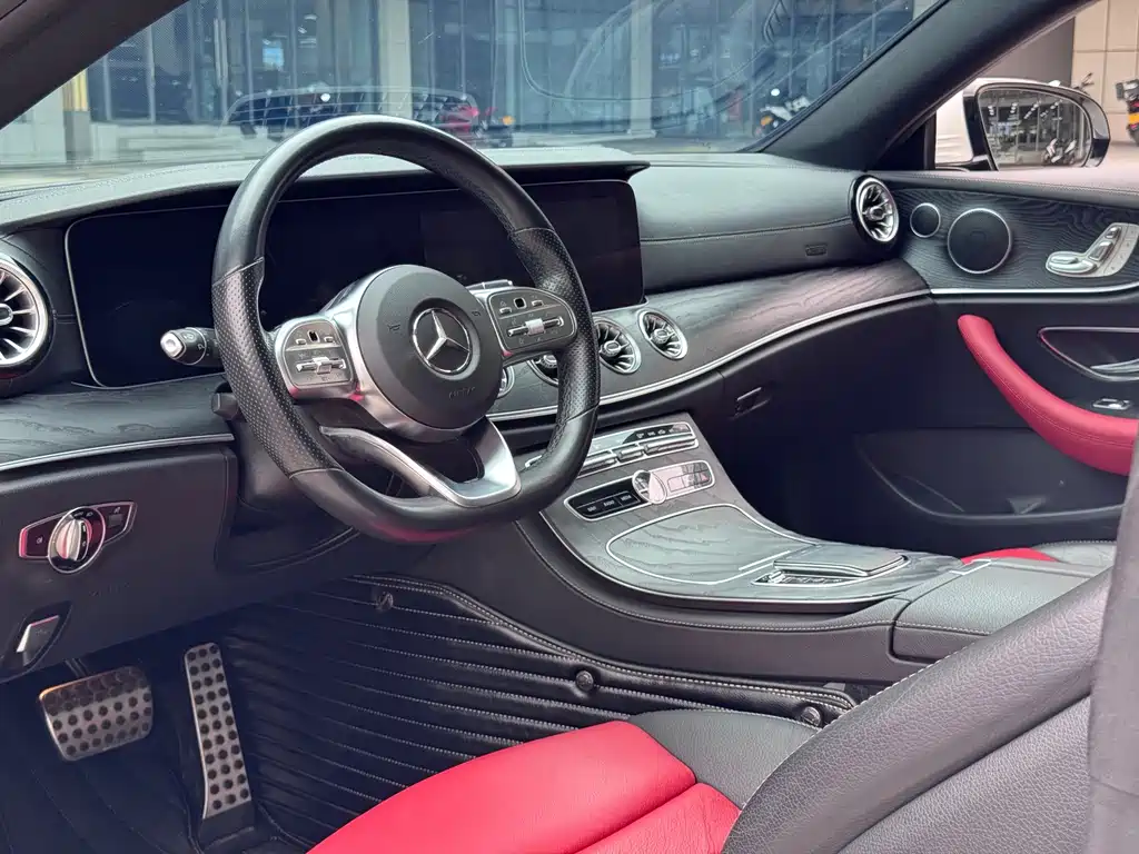 Mercedes-Benz E-Class (Import) — фото 8