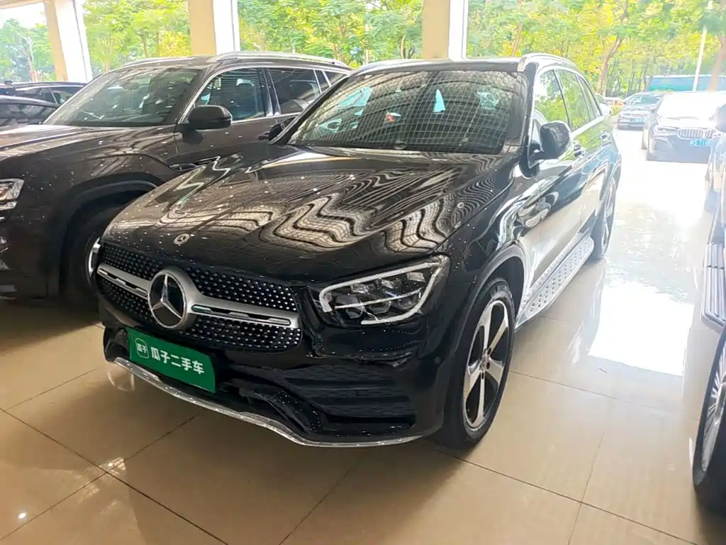 Mercedes-Benz GLC — фото 2