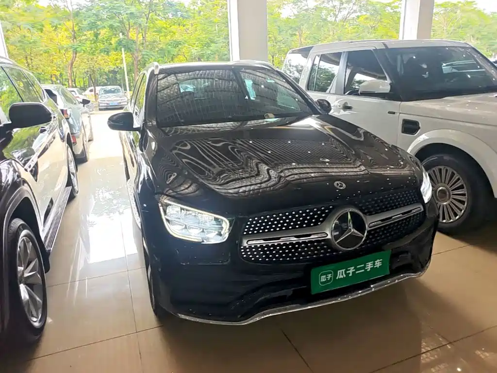 Mercedes-Benz GLC — фото 22