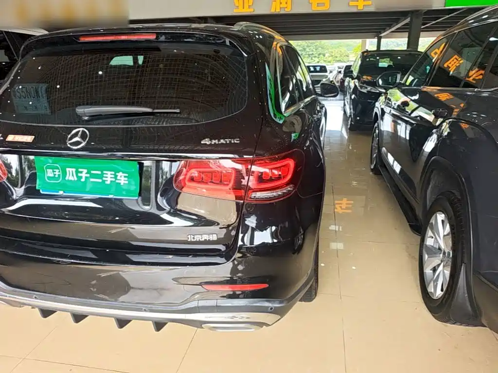 Mercedes-Benz GLC — фото 24