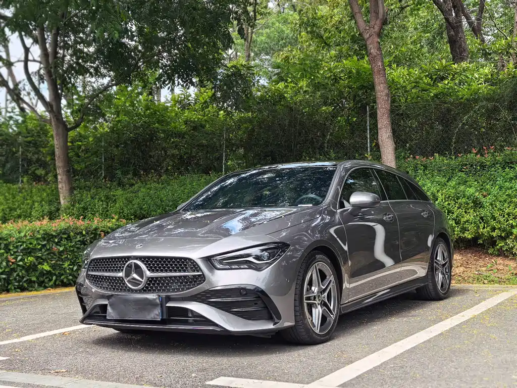 Mercedes-Benz CLA (Import) — фото 2