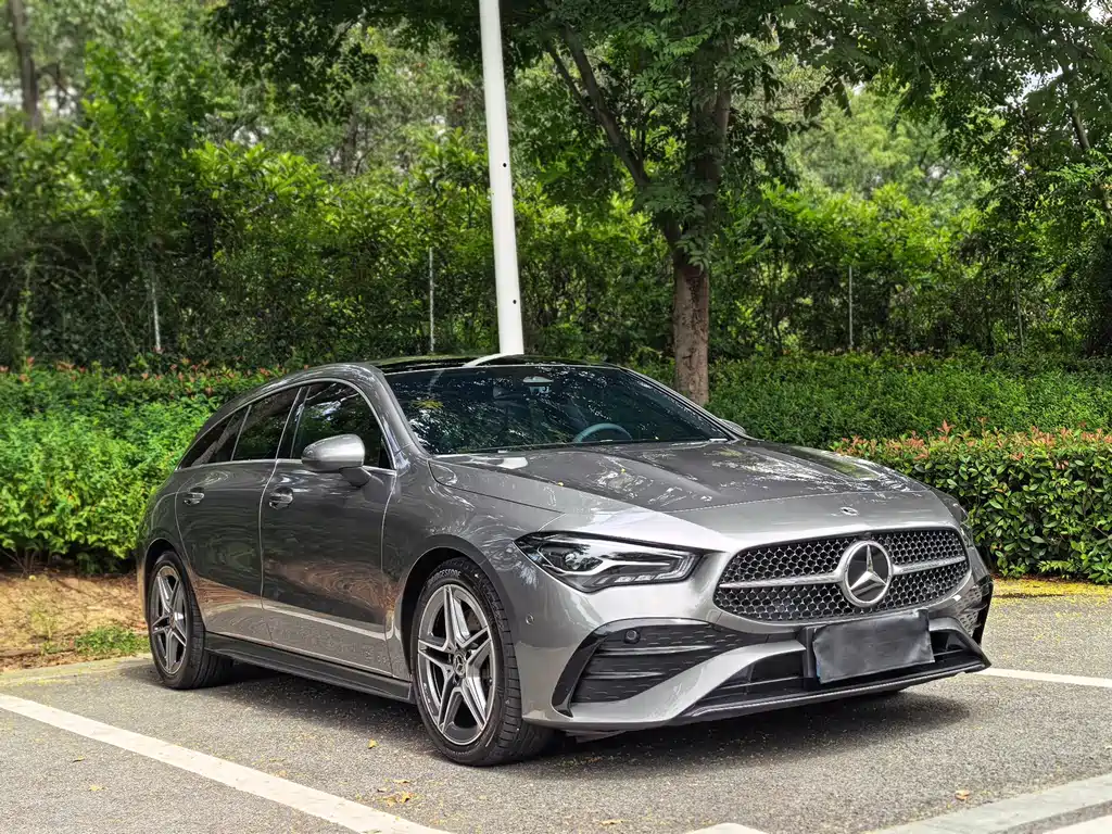 Mercedes-Benz CLA (Import) — фото 3