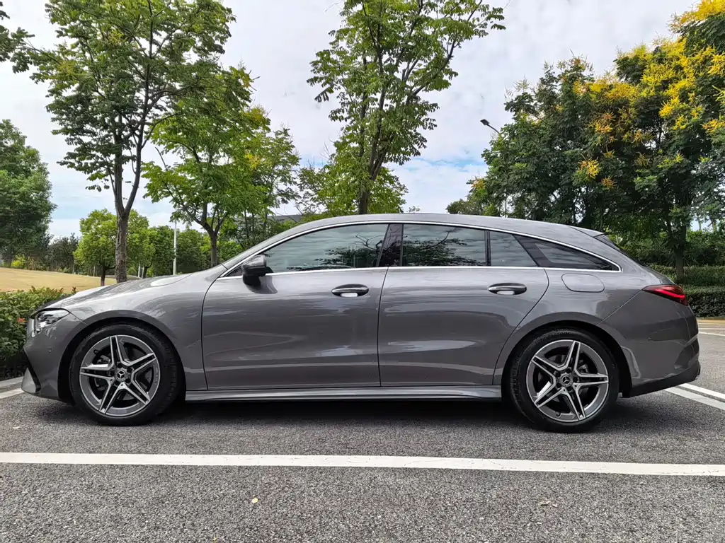 Mercedes-Benz CLA (Import) — фото 23