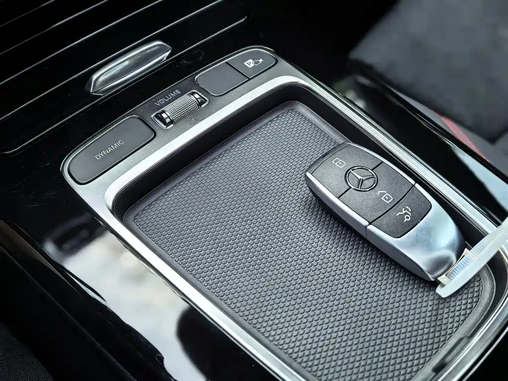 Mercedes-Benz CLA (Import) — фото 8