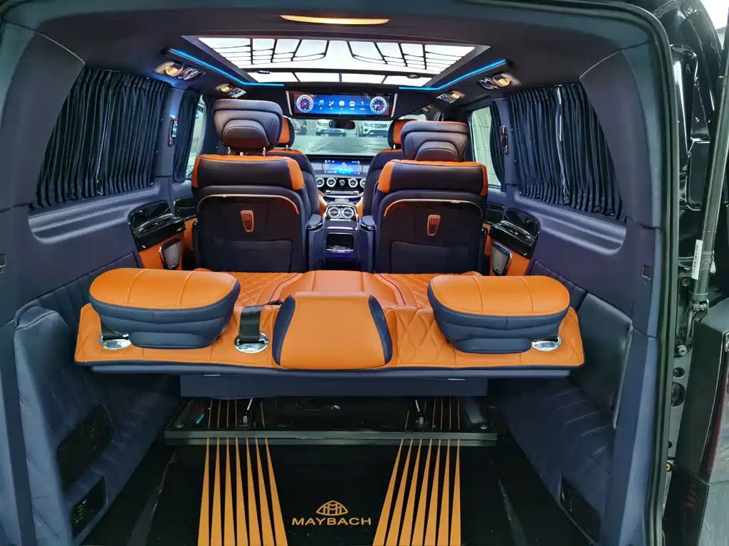 Mercedes-Benz Vito — фото 13