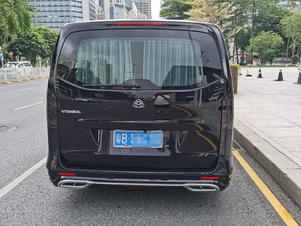 Mercedes-Benz Vito — фото 17