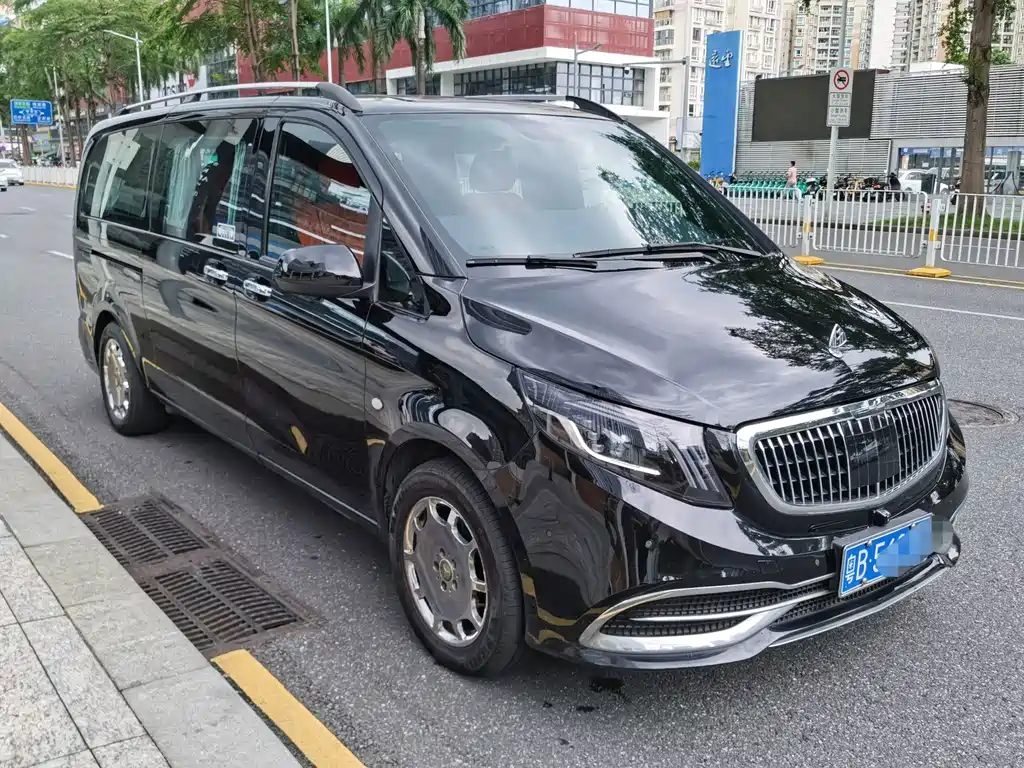 Mercedes-Benz Vito — фото 3