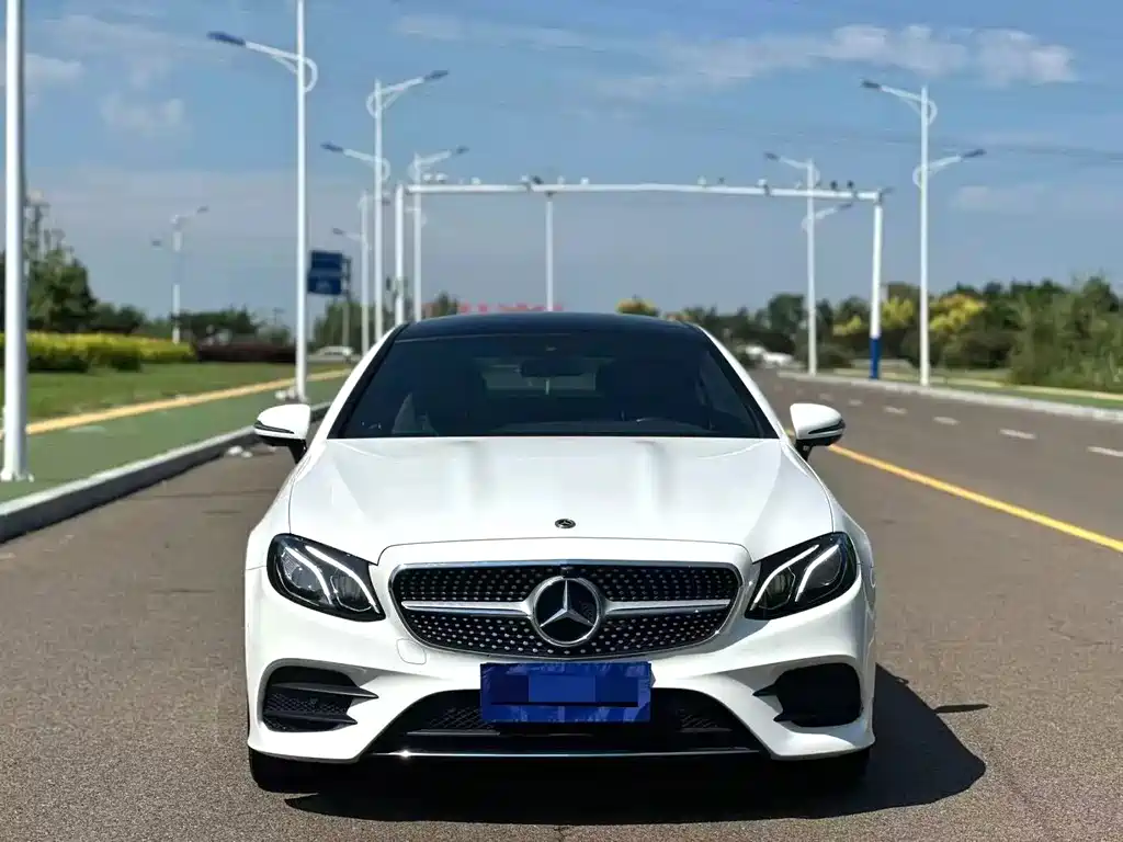 Mercedes-Benz E-Class (Import) — фото 3