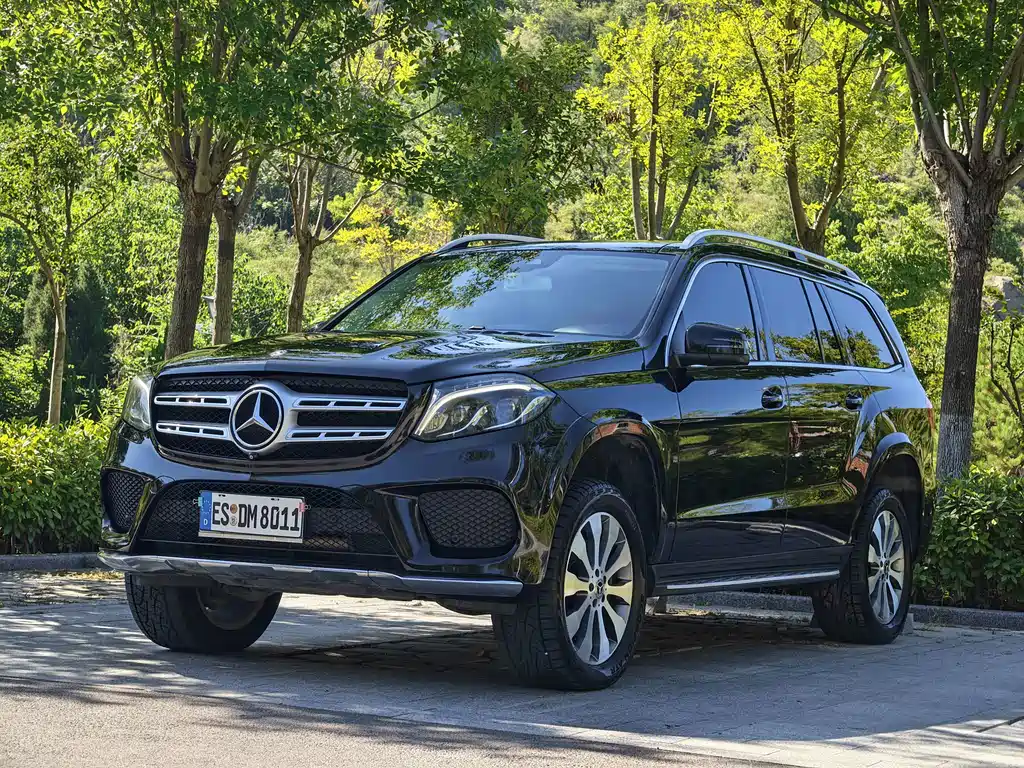 Mercedes-Benz GLS — фото 3