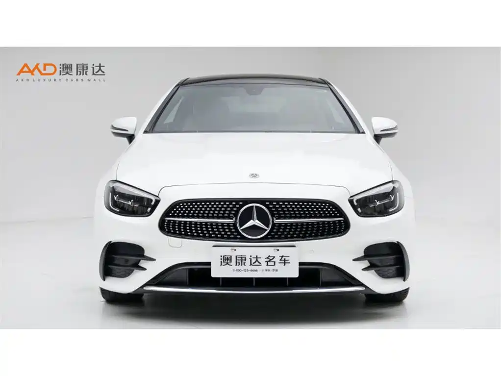 Mercedes-Benz E-Class (Import) — фото 2