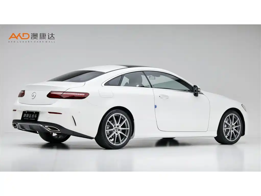 Mercedes-Benz E-Class (Import) — фото 3