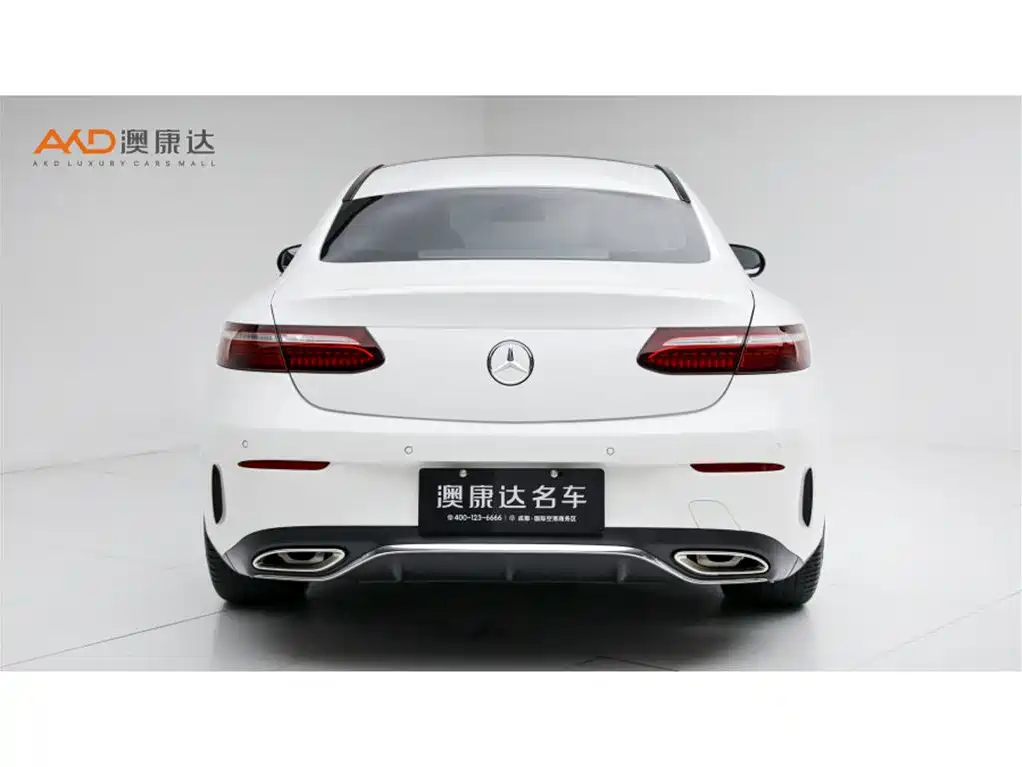 Mercedes-Benz E-Class (Import) — фото 4