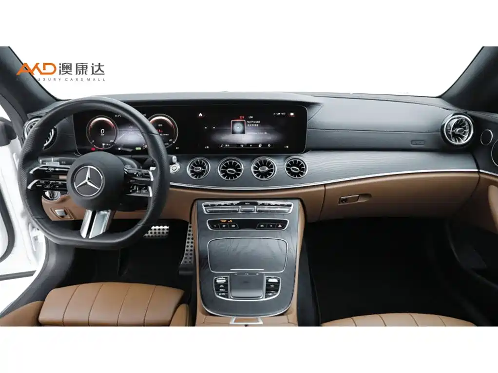 Mercedes-Benz E-Class (Import) — фото 5